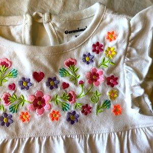 Garanimals onesie